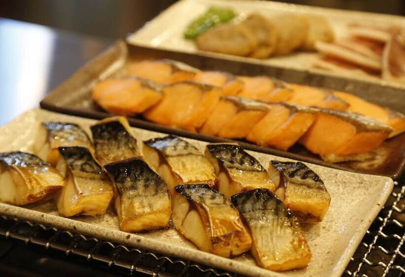 Отель Dormy Inn Kochi