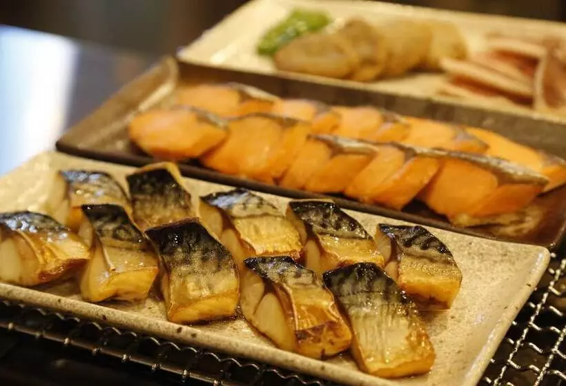 ホテル Dormy Inn Kochi