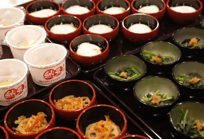 Отель Dormy Inn Kochi