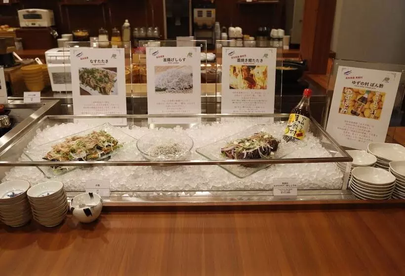 ホテル Dormy Inn Kochi