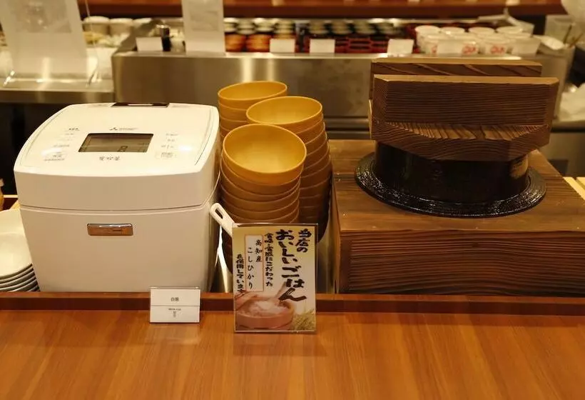 ホテル Dormy Inn Kochi