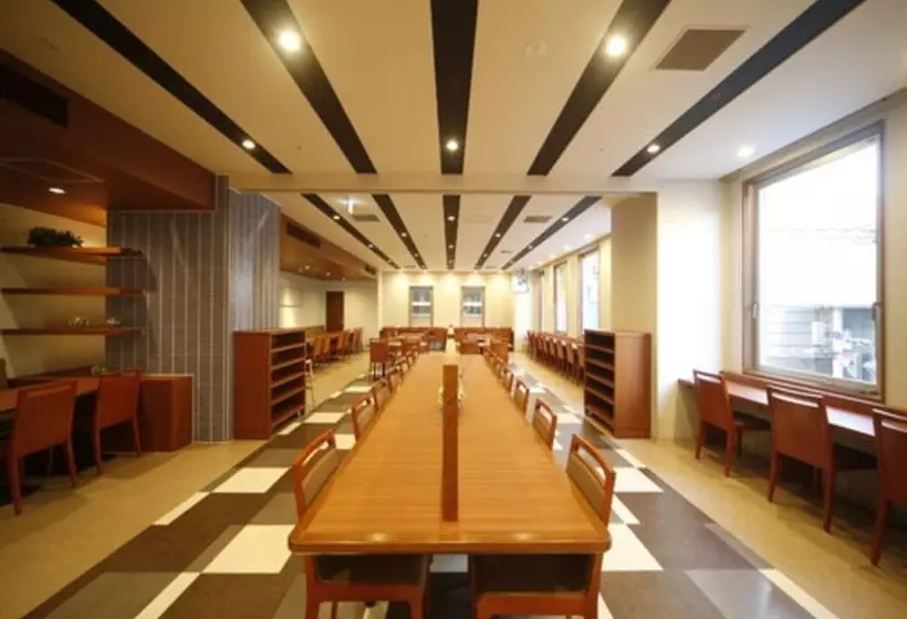 ホテル Dormy Inn Kochi