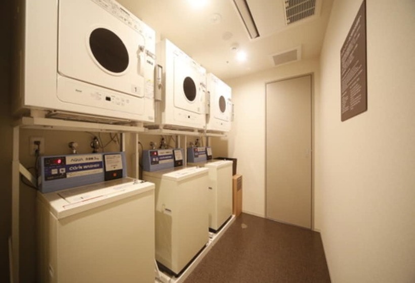 Отель Dormy Inn Kochi