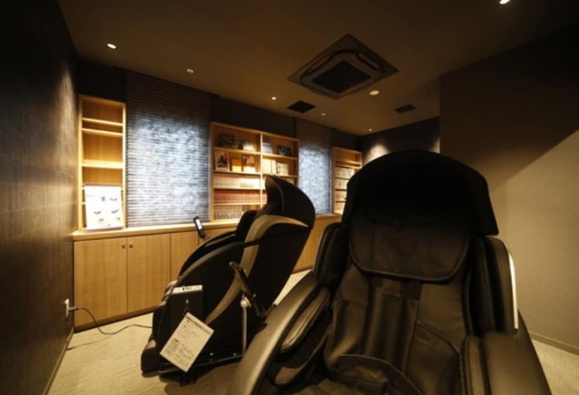 Отель Dormy Inn Kochi