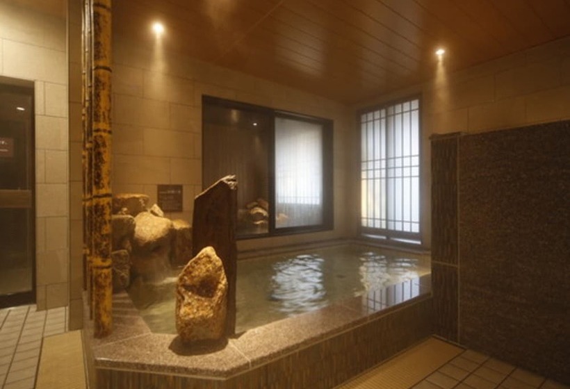 Отель Dormy Inn Kochi