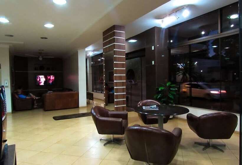 هتل Dourados Center