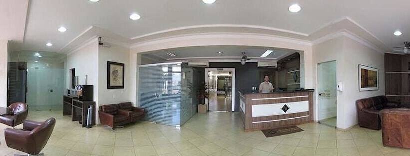 هتل Dourados Center