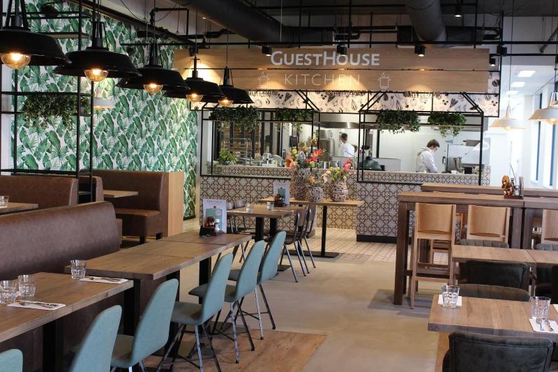 Guesthouse Hotel Kaatsheuvel Waalwijk