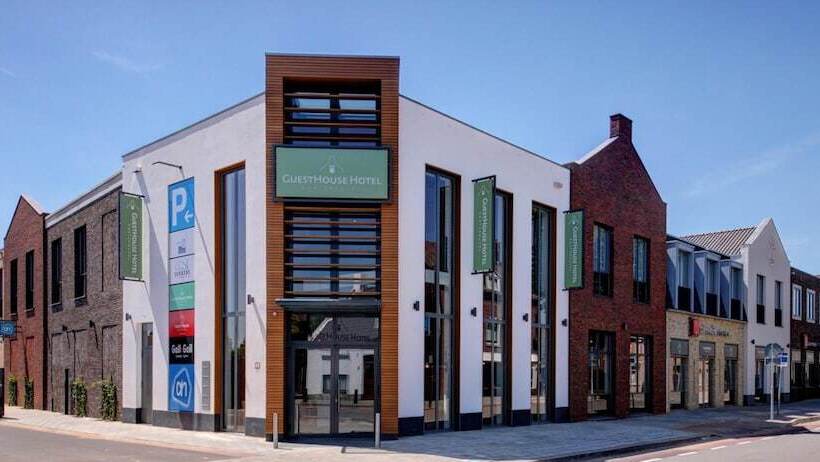 Guesthouse Hotel Kaatsheuvel Waalwijk