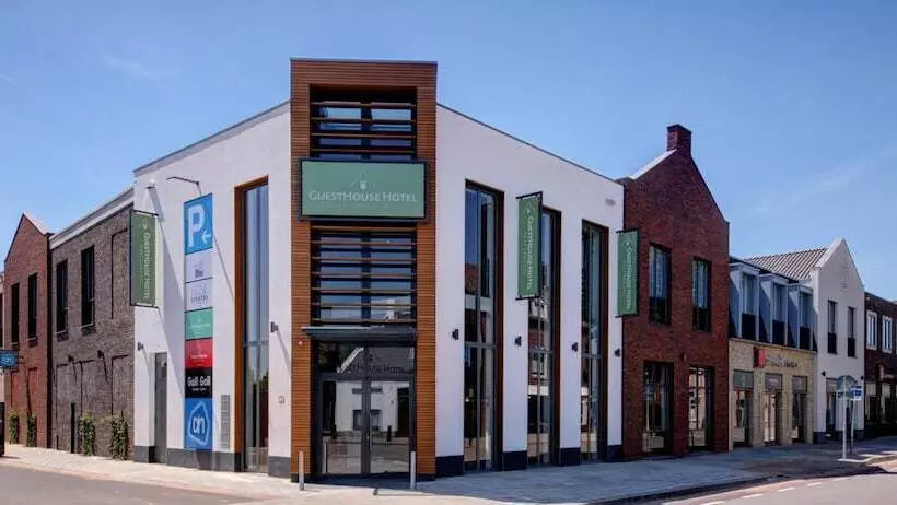 Guesthouse Hotel Kaatsheuvel Waalwijk