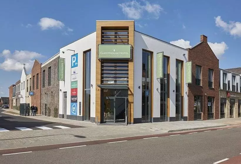 Guesthouse Hotel Kaatsheuvel Waalwijk