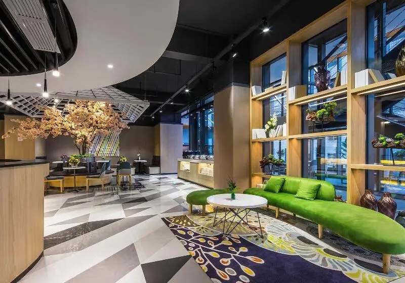 ホテル Ibis Styles Kunming Nanping