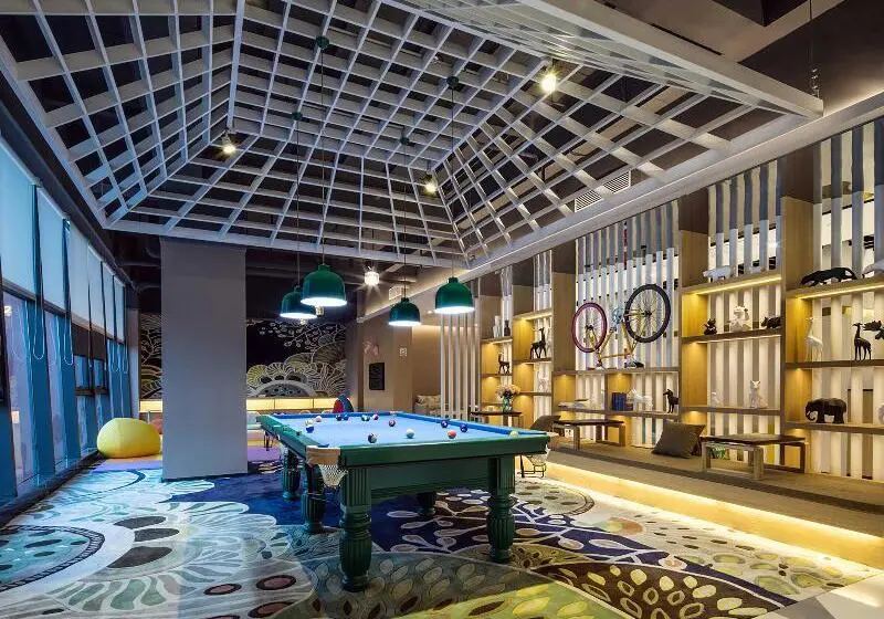 ホテル Ibis Styles Kunming Nanping