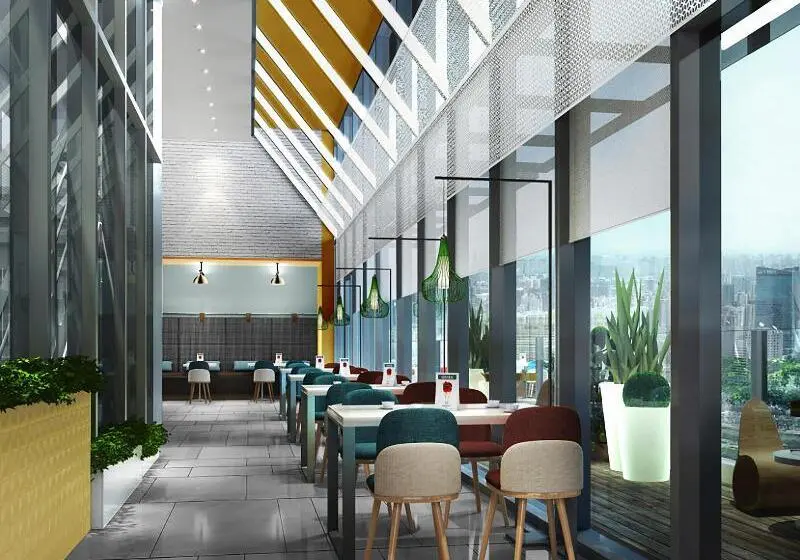 ホテル Ibis Styles Kunming Nanping