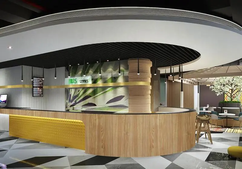 ホテル Ibis Styles Kunming Nanping