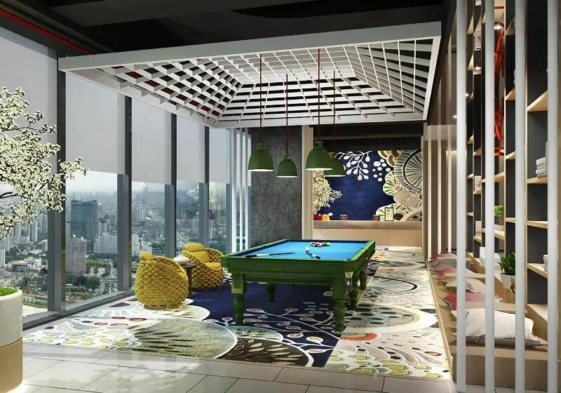 ホテル Ibis Styles Kunming Nanping
