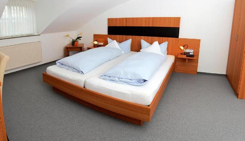 ホテル Landgasthaus Römerhof