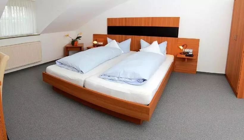 Hotelli Landgasthaus Römerhof