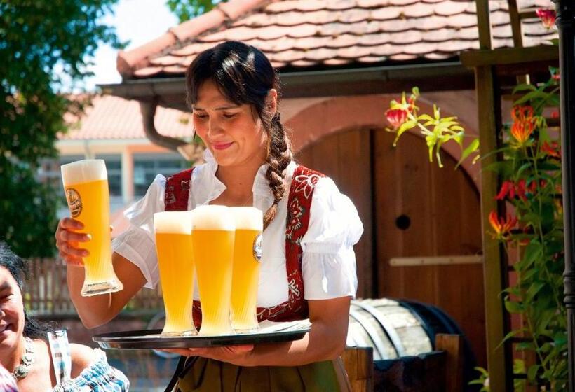 ホテル Landgasthaus Römerhof