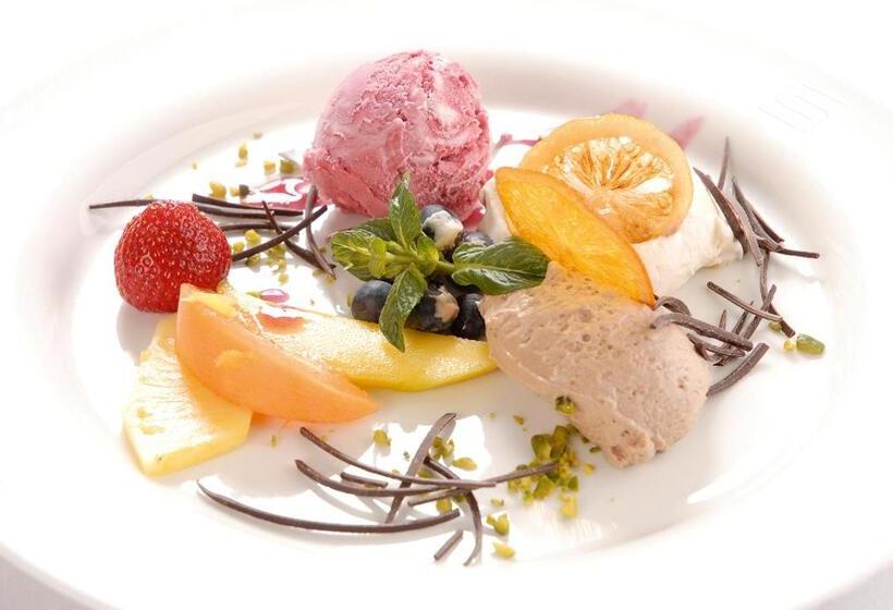 ホテル Landgasthaus Römerhof