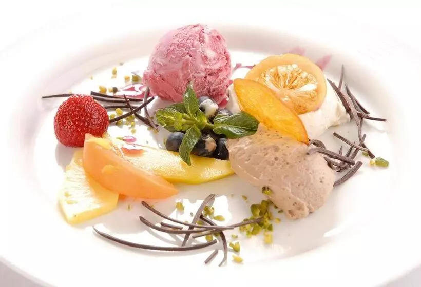 Hotelli Landgasthaus Römerhof