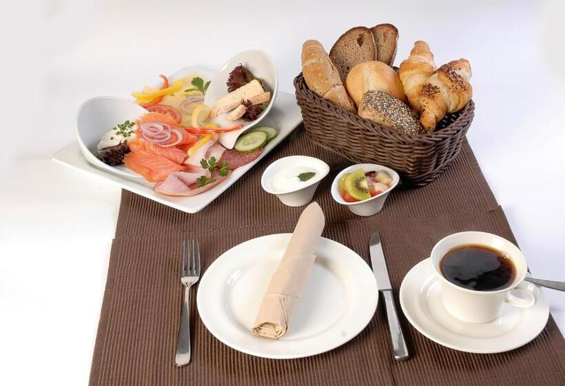 ホテル Landgasthaus Römerhof