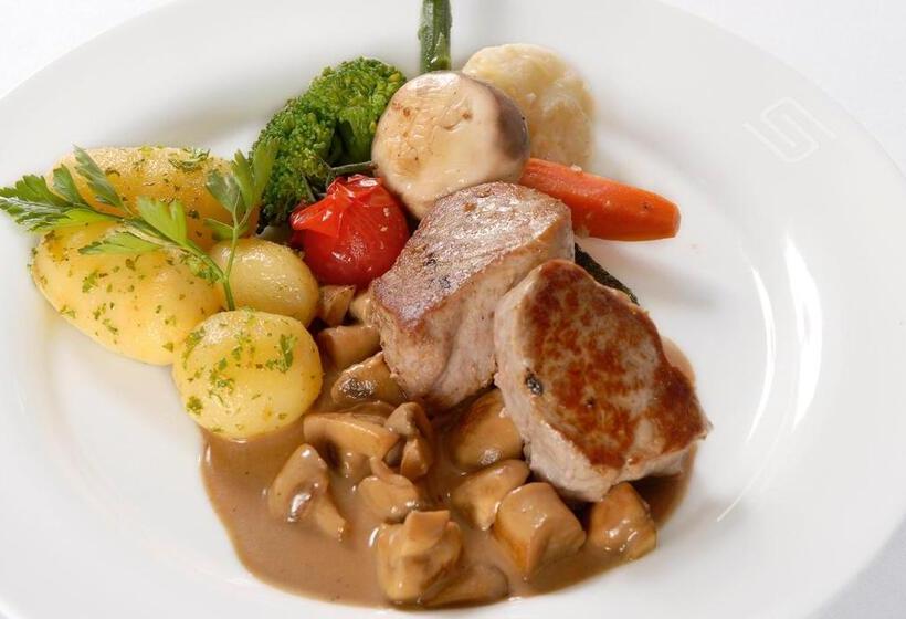 ホテル Landgasthaus Römerhof