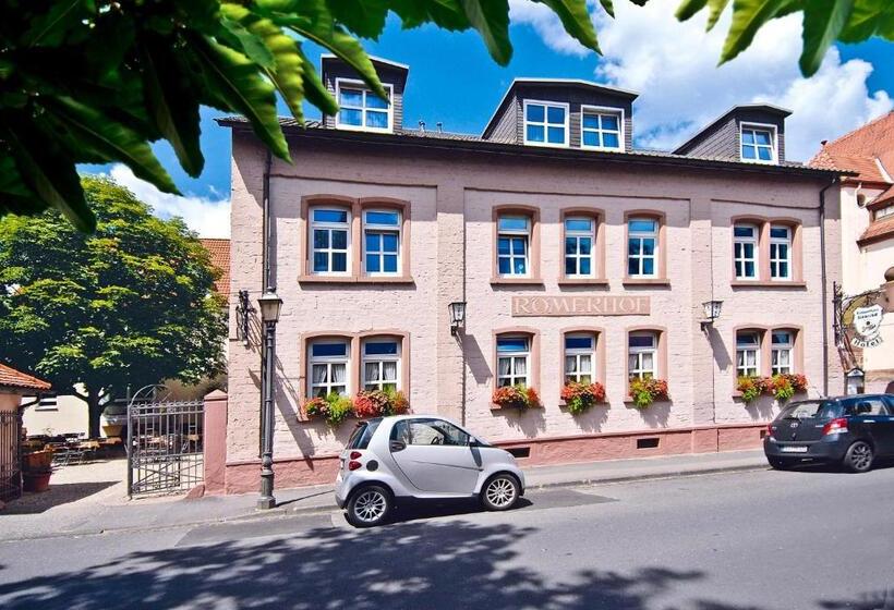 ホテル Landgasthaus Römerhof
