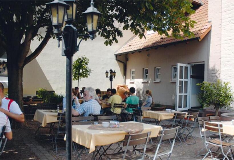 ホテル Landgasthaus Römerhof