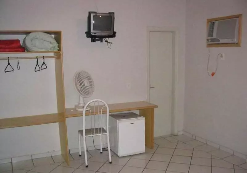 ホテル Topazio Ltda