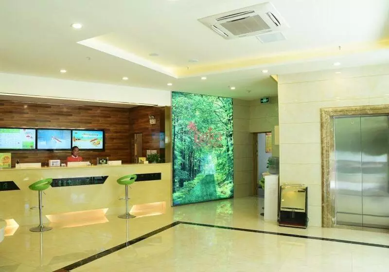 ホテル Vatica Suzhou Yongqiao District Yinhe 2 Road Wanda Plaza