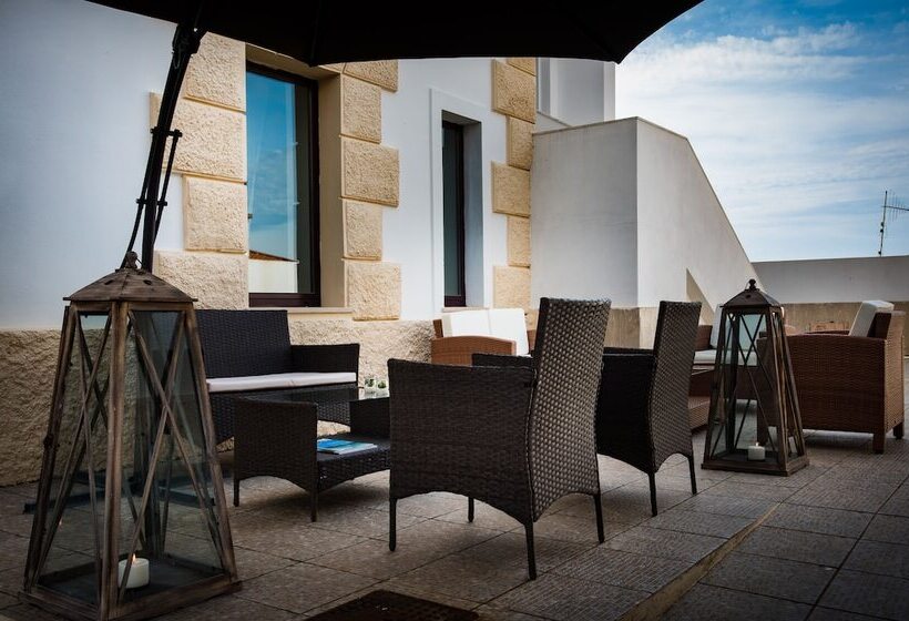 בית מלון כפרי Villa Santadi