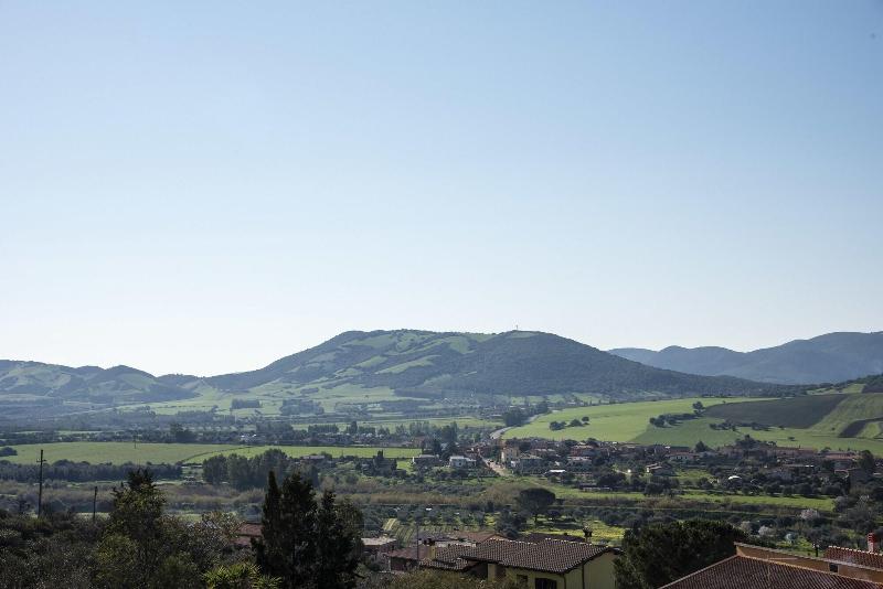 בית מלון כפרי Villa Santadi