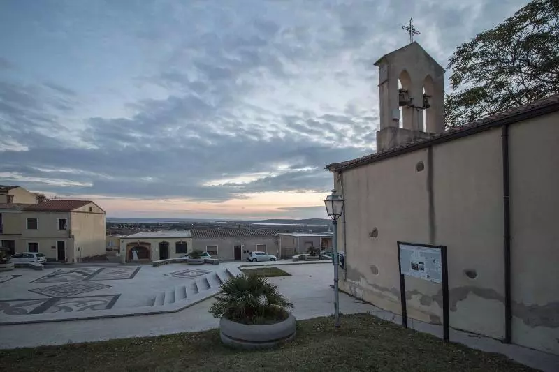 ホテル Villa Santadi