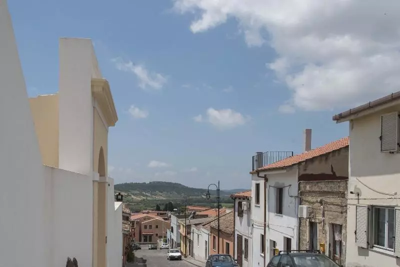 ホテル Villa Santadi