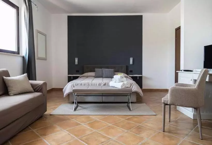 ホテル Villa Santadi