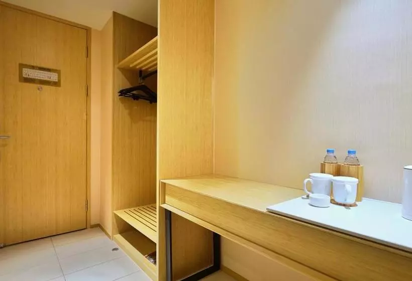 Ji Hotel Suzhou Sports Center