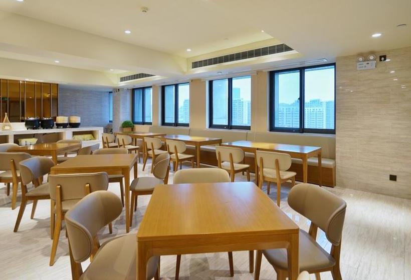 Ji Hotel Suzhou Sports Center