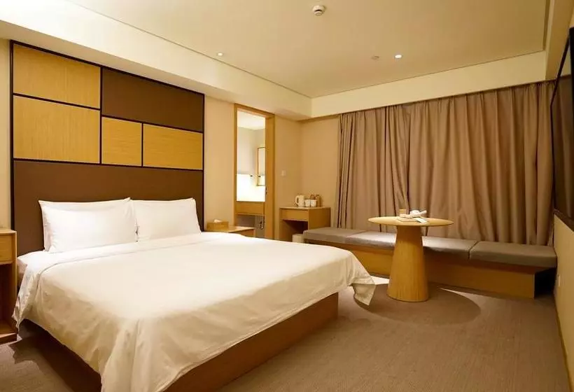 Ji Hotel Suzhou Sports Center
