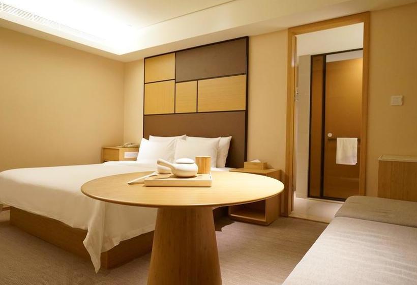 Ji Hotel Suzhou Sports Center