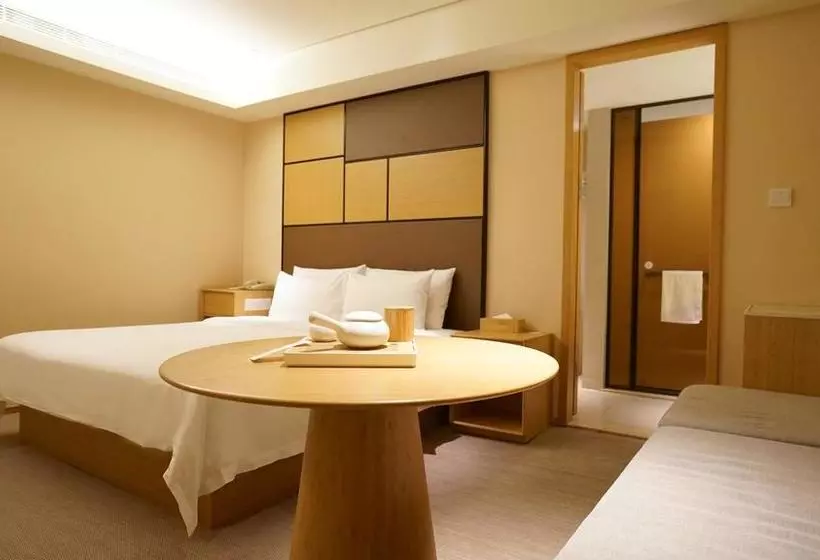 Ji Hotel Suzhou Sports Center