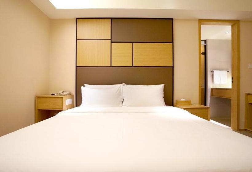 Ji Hotel Suzhou Sports Center