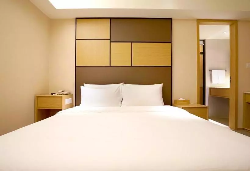 Ji Hotel Suzhou Sports Center