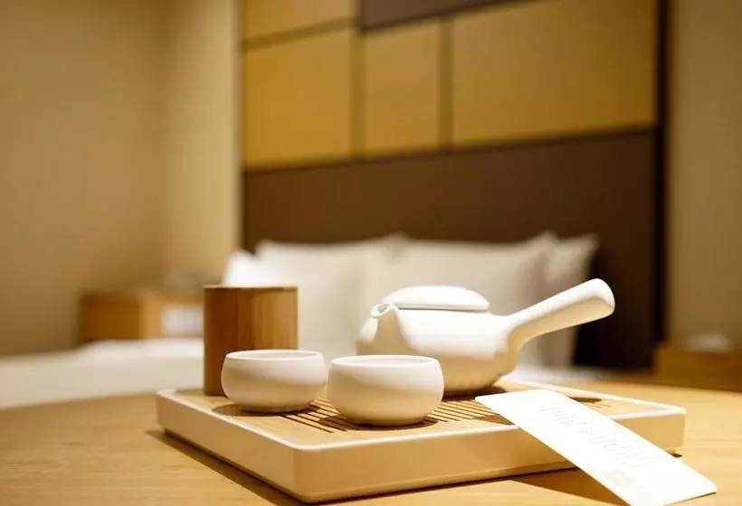 Ji Hotel Suzhou Sports Center