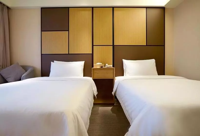 Ji Hotel Suzhou Sports Center