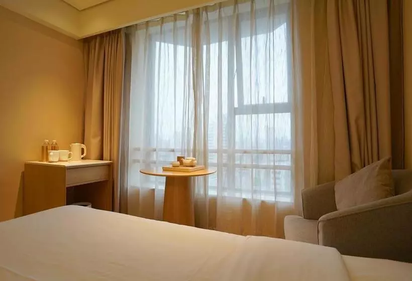 Ji Hotel Suzhou Sports Center