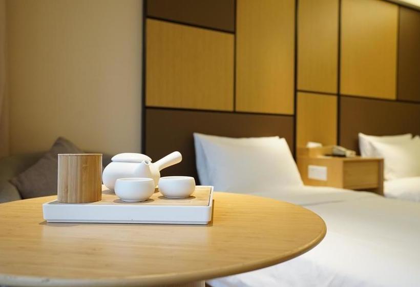 Ji Hotel Suzhou Sports Center