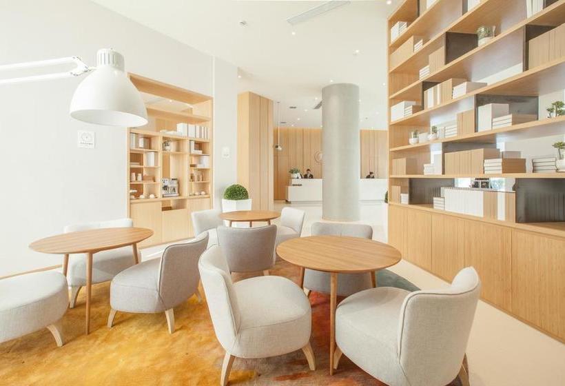 Ji Hotel Suzhou Sports Center