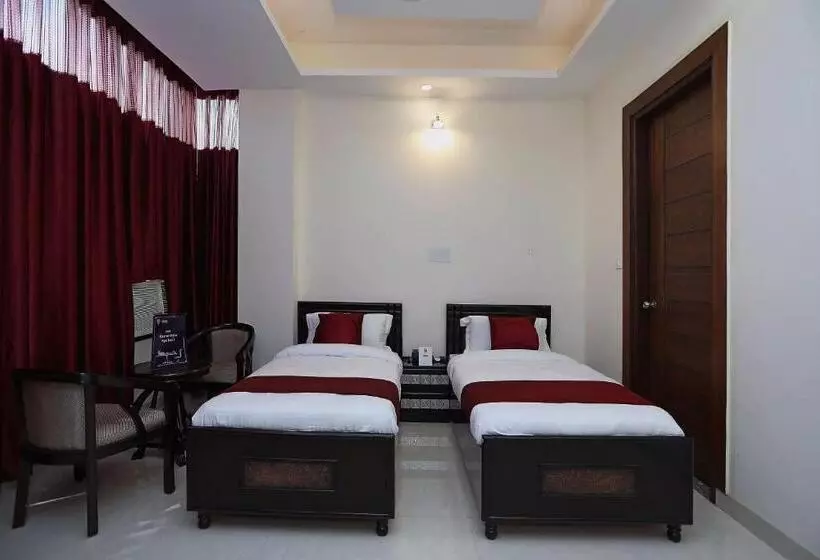 Hotelli O Royal Inn
