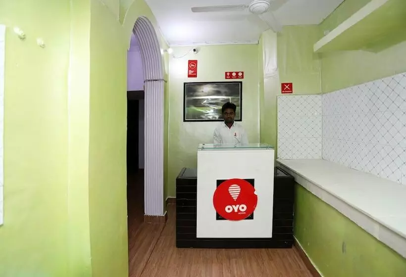 Oyo 9534 Hotel Heights